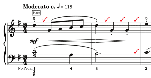 What Is Staccato
