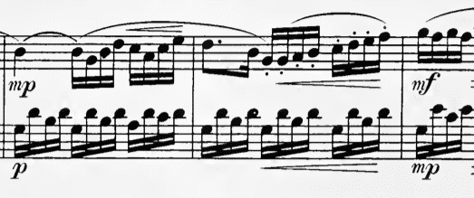Mozart k545 