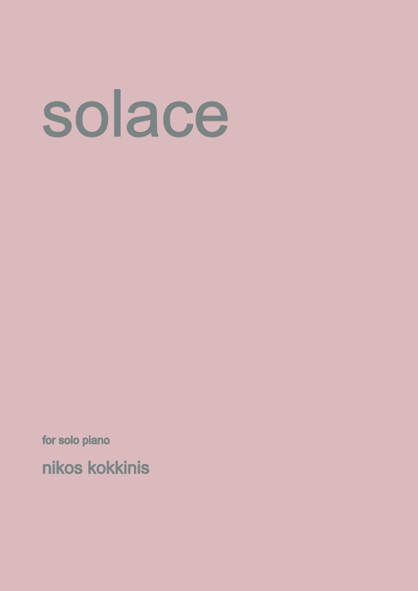 solace for piano