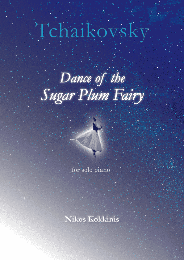 Dance of the Sugar Plum Fairy - piano solo