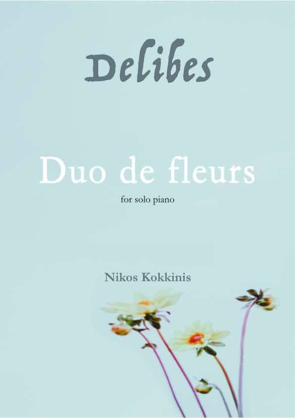 Flower Duet - Duo de fleurs