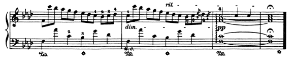Chopin Etude, Op. 25. No.2